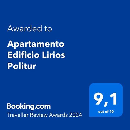 Apartamento Edificio Lirios Politur Кастел Пладжа де Аро Екстериор снимка