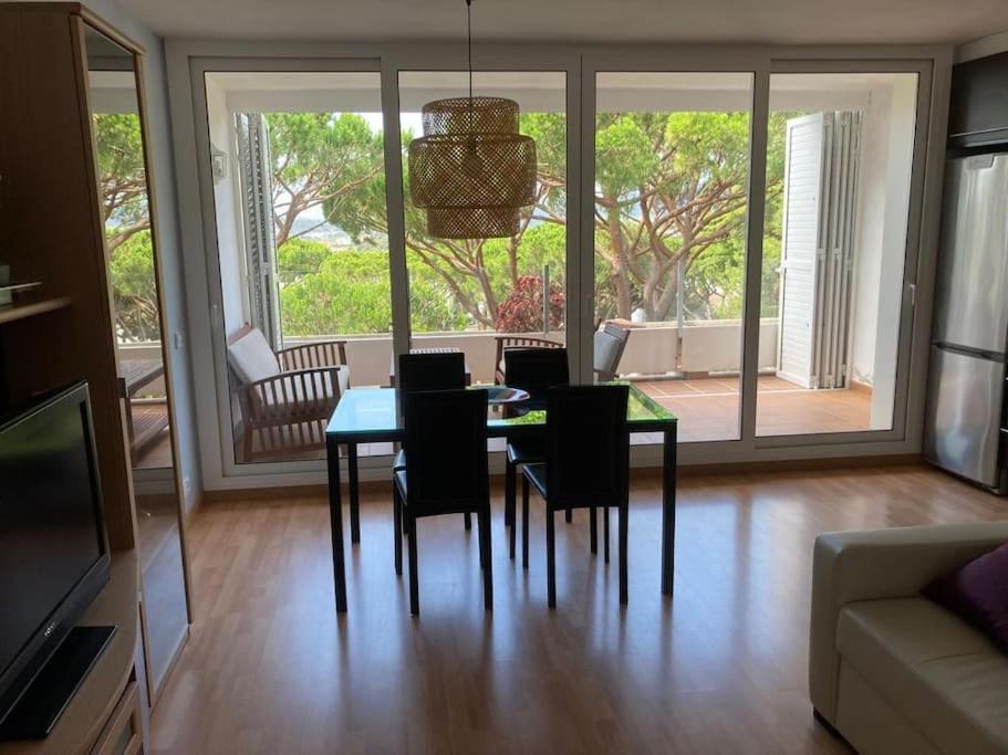 Apartamento Edificio Lirios Politur Кастел Пладжа де Аро Екстериор снимка