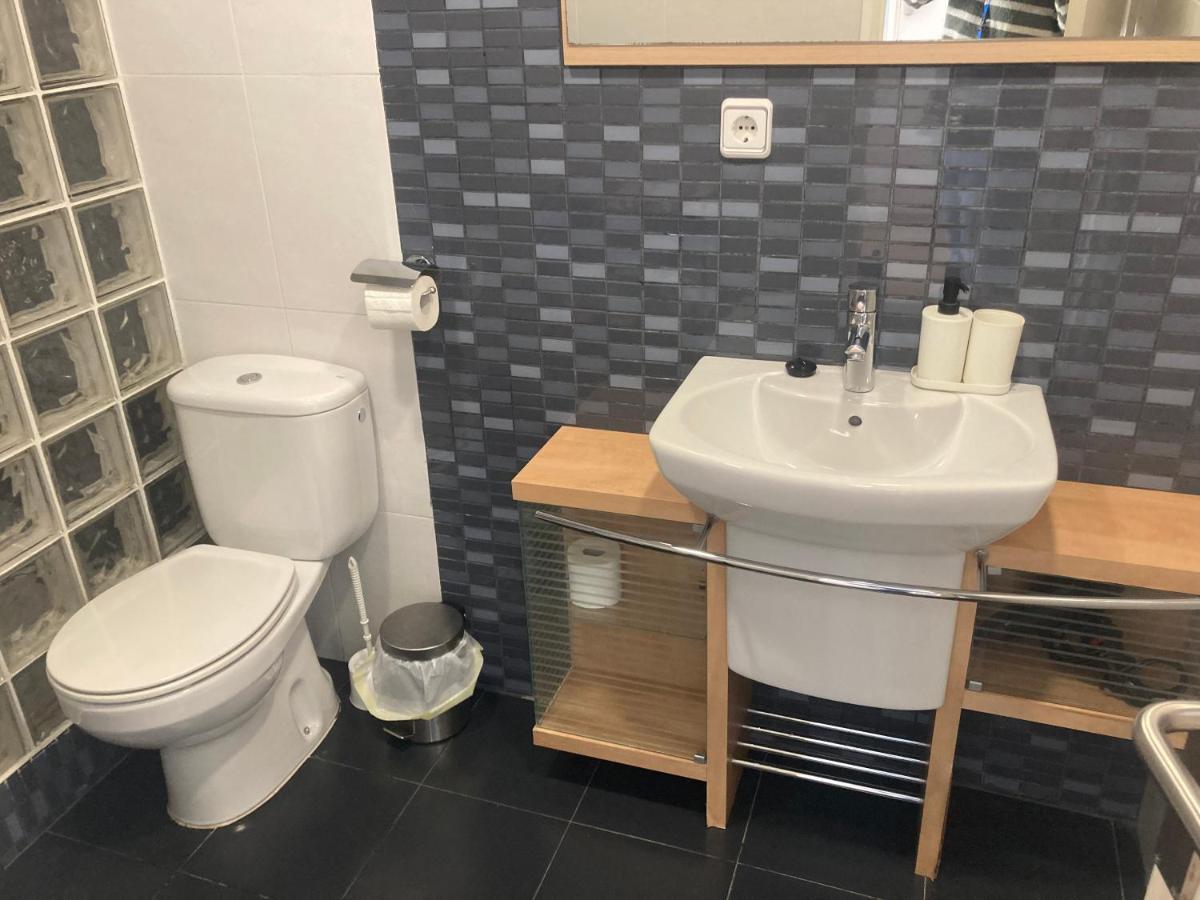 Apartamento Edificio Lirios Politur Кастел Пладжа де Аро Екстериор снимка