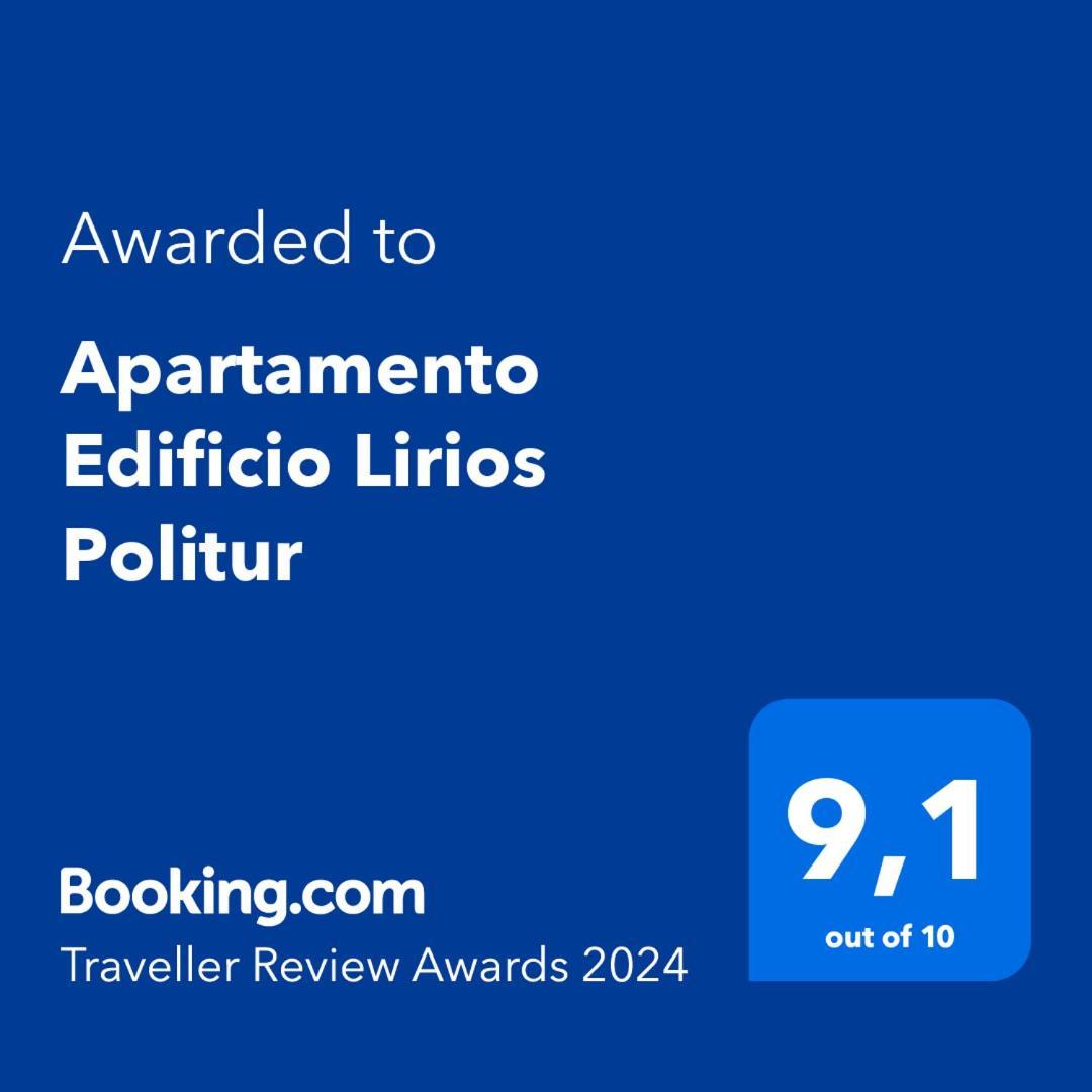 Apartamento Edificio Lirios Politur Кастел Пладжа де Аро Екстериор снимка